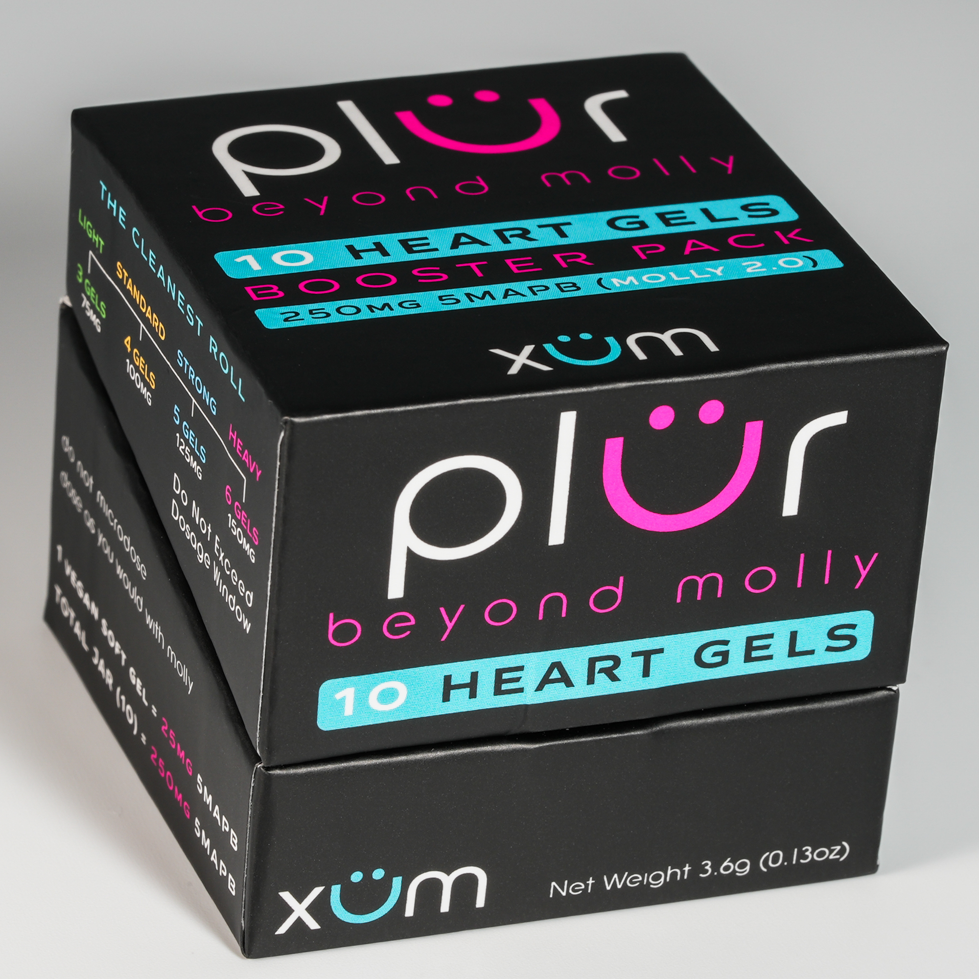 PLUR-Booster_Pack-6-26-2k-1002.jpg PLÜR Booster Pack (10 Booster Soft Gels)
