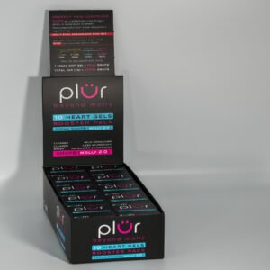 PLÜR Booster Pack – Wholesale Display Case (10 Units)