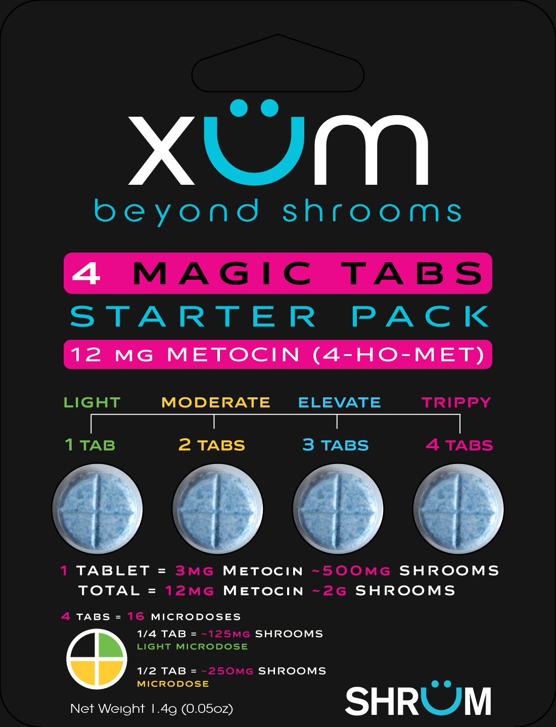 XUM-Starter_Pack_Blue-tabs-26-1-front.jpg XÜM Starter Pack (4 Tabs)