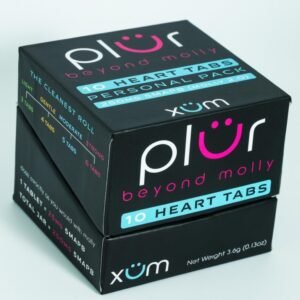 PLÜR Personal Pack (10 Tabs)