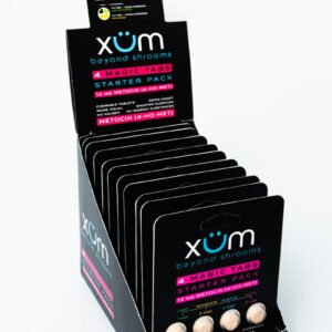 XÜM Starter Pack – Wholesale Case (10 units)