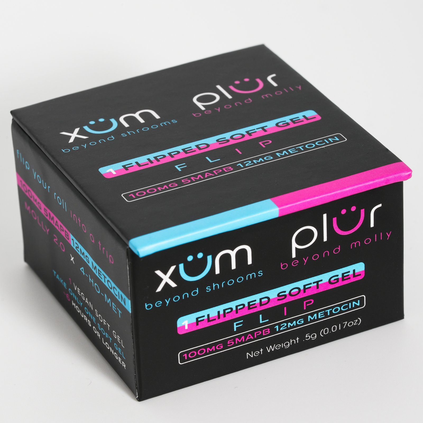XÜM PLÜR FLIP (1 Soft Gel)