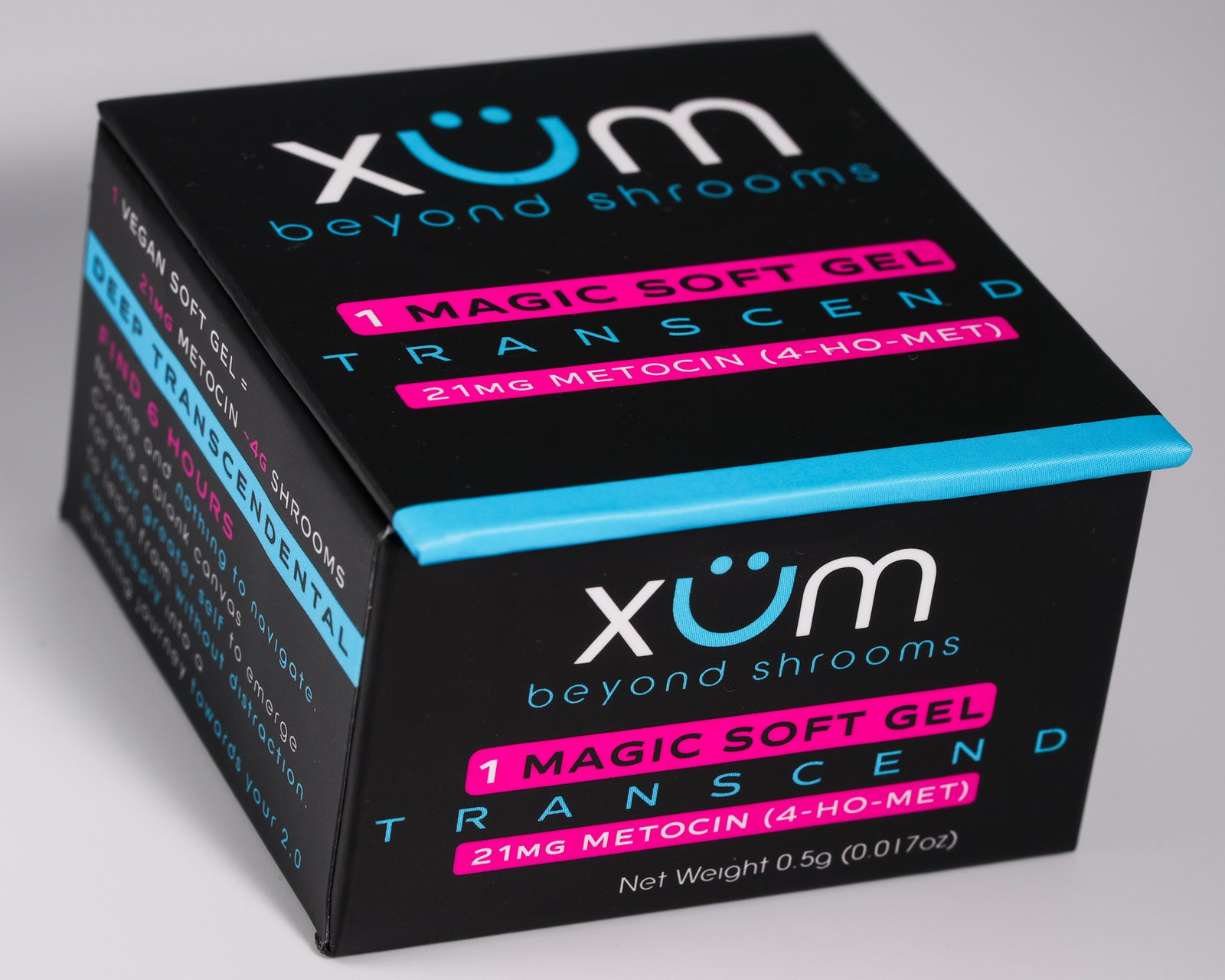 XÜM TRANSCEND (1 Soft Gel)